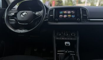 Škoda Karoq Serwis ASO Salon Polska Poleasingowy I właściciel VAT 23% Bezwypadkowy full