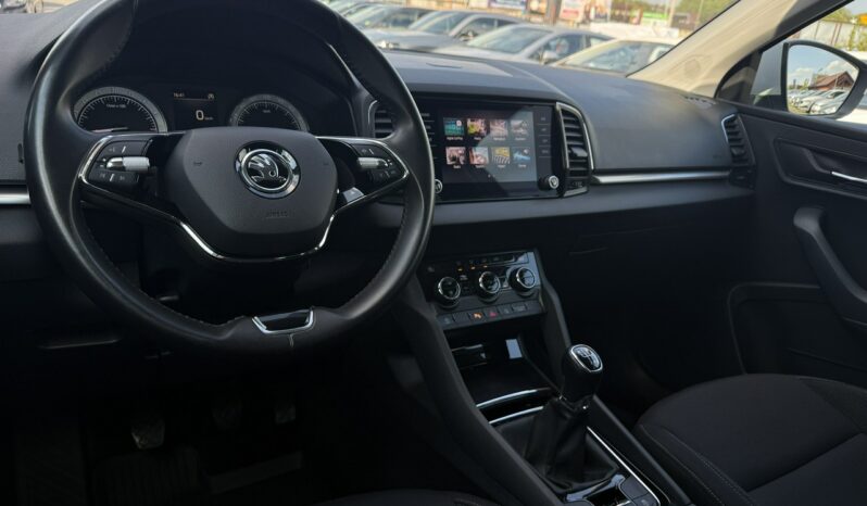 Škoda Karoq Serwis ASO Salon Polska Poleasingowy I właściciel VAT 23% Bezwypadkowy full