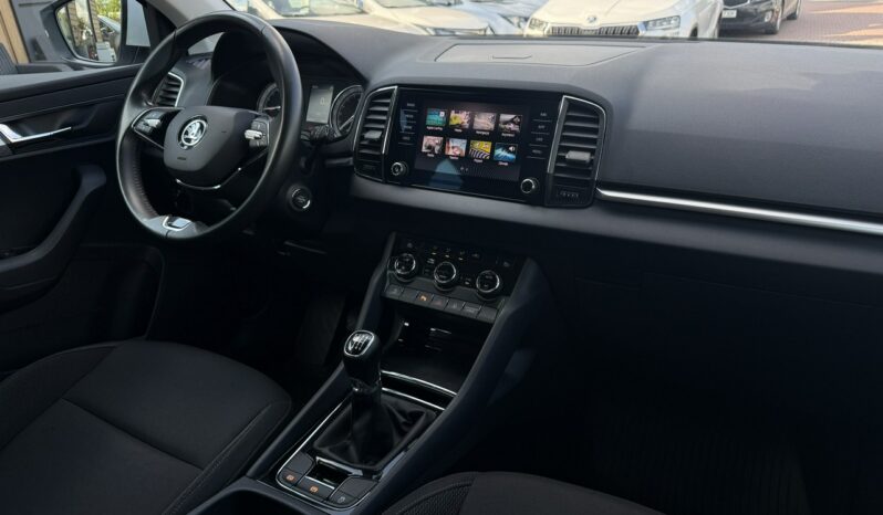 Škoda Karoq Serwis ASO Salon Polska Poleasingowy I właściciel VAT 23% Bezwypadkowy full