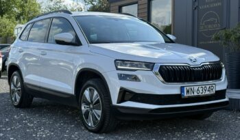 Škoda Karoq Serwis ASO Salon Polska Poleasingowy I właściciel VAT 23% Bezwypadkowy full
