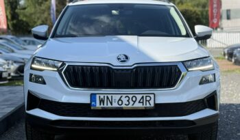 Škoda Karoq Serwis ASO Salon Polska Poleasingowy I właściciel VAT 23% Bezwypadkowy full
