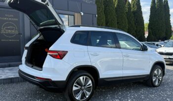 Škoda Karoq Serwis ASO Salon Polska Poleasingowy I właściciel VAT 23% Bezwypadkowy full