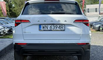 Škoda Karoq Serwis ASO Salon Polska Poleasingowy I właściciel VAT 23% Bezwypadkowy full