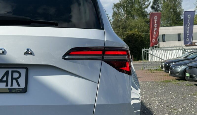 Škoda Karoq Serwis ASO Salon Polska Poleasingowy I właściciel VAT 23% Bezwypadkowy full
