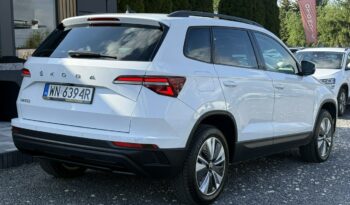 Škoda Karoq Serwis ASO Salon Polska Poleasingowy I właściciel VAT 23% Bezwypadkowy full