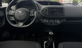 Toyota Yaris I właściciel Salon Polska Poleasingowy Serwis ASO VAT 23% Bezwypadkowy III (2011-2019) full