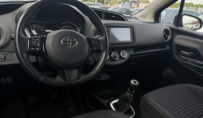 Toyota Yaris I właściciel Salon Polska Poleasingowy Serwis ASO VAT 23% Bezwypadkowy III (2011-2019) full