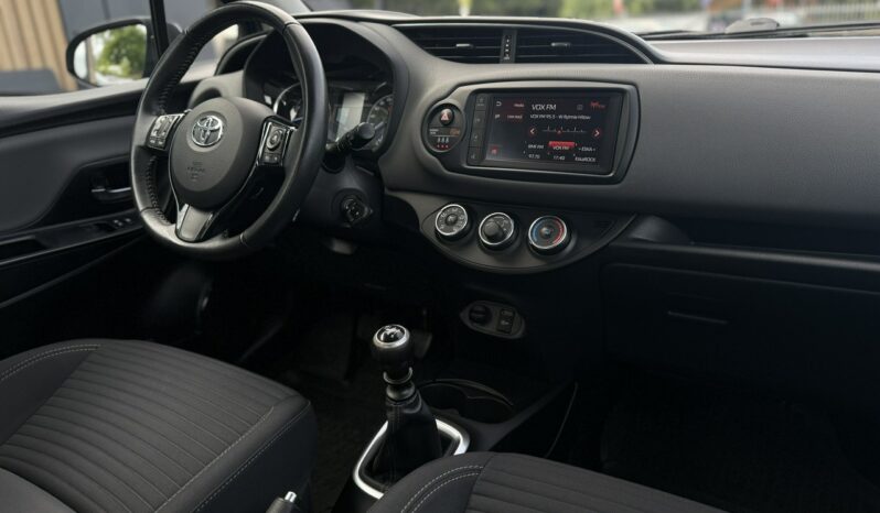 Toyota Yaris I właściciel Salon Polska Poleasingowy Serwis ASO VAT 23% Bezwypadkowy III (2011-2019) full