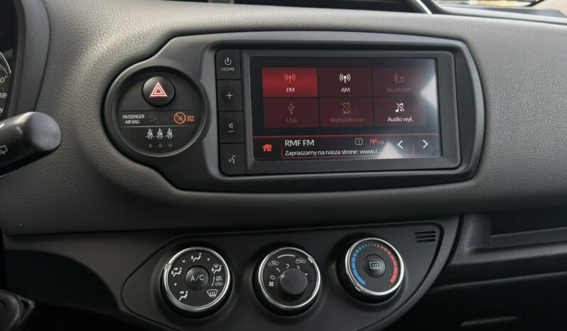 Toyota Yaris I właściciel Salon Polska Poleasingowy Serwis ASO VAT 23% Bezwypadkowy III (2011-2019) full