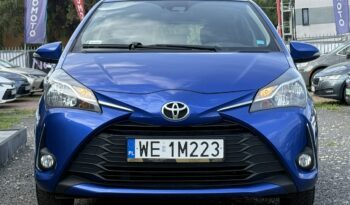 Toyota Yaris I właściciel Salon Polska Poleasingowy Serwis ASO VAT 23% Bezwypadkowy III (2011-2019) full