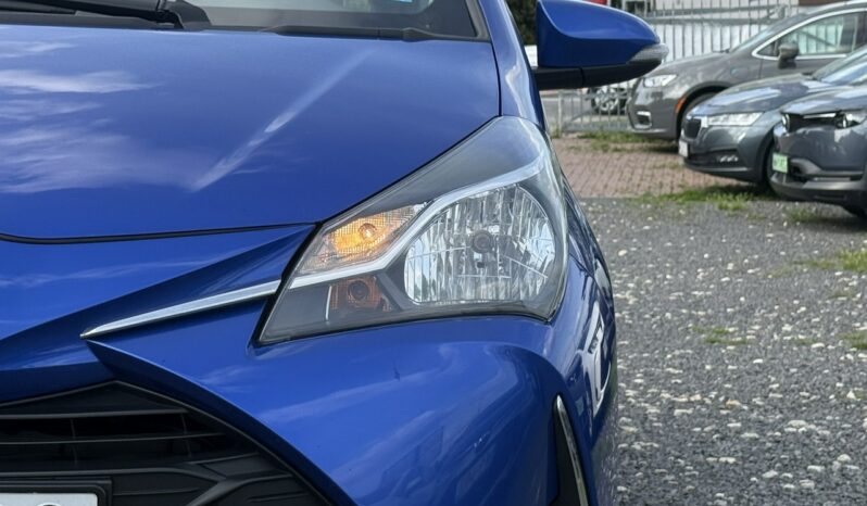 Toyota Yaris I właściciel Salon Polska Poleasingowy Serwis ASO VAT 23% Bezwypadkowy III (2011-2019) full