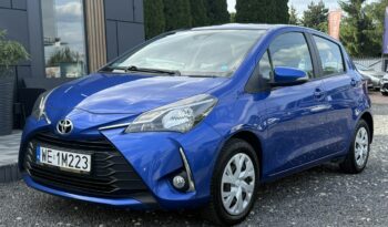 Toyota Yaris I właściciel Salon Polska Poleasingowy Serwis ASO VAT 23% Bezwypadkowy III (2011-2019) full