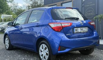 Toyota Yaris I właściciel Salon Polska Poleasingowy Serwis ASO VAT 23% Bezwypadkowy III (2011-2019) full