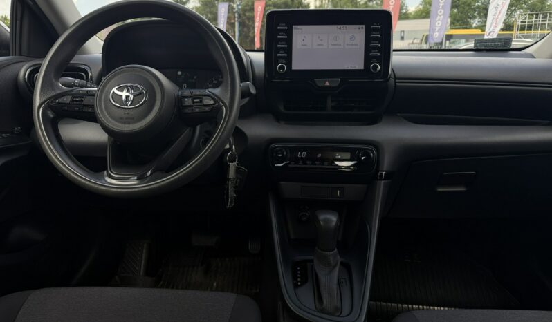Toyota Yaris Salon Polska Poleasingowy I właściciel Serwis ASO VAT 23% IV (2020-) full
