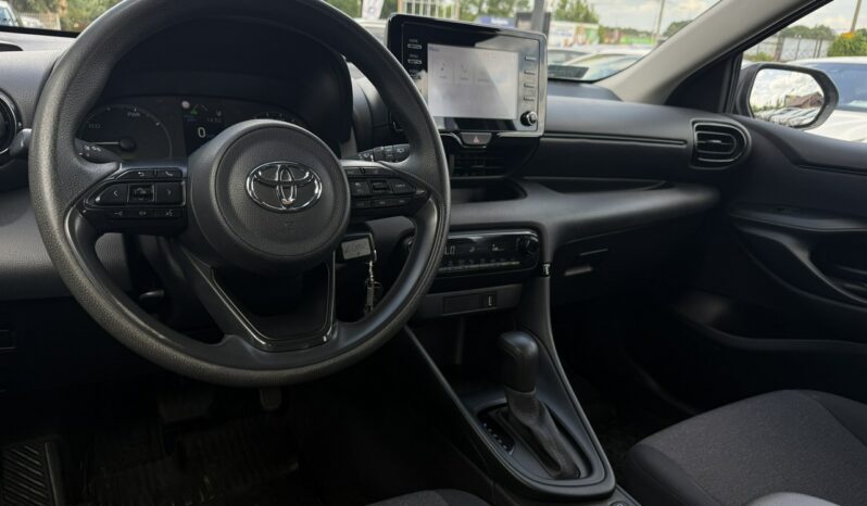 Toyota Yaris Salon Polska Poleasingowy I właściciel Serwis ASO VAT 23% IV (2020-) full