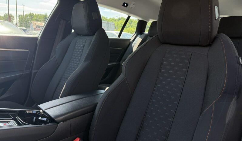 Peugeot 508 I właściciel Serwis Salon Polska Poleasingowy ASO VAT 23% Bezwypadkowy II (2018-) full