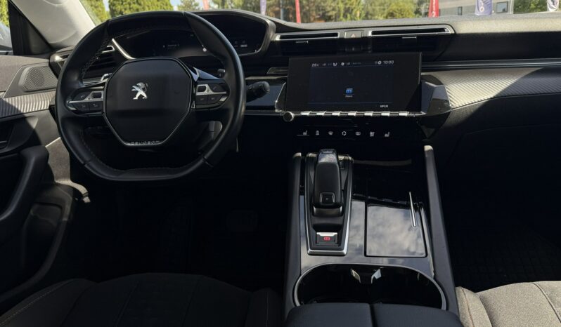 Peugeot 508 I właściciel Serwis Salon Polska Poleasingowy ASO VAT 23% Bezwypadkowy II (2018-) full