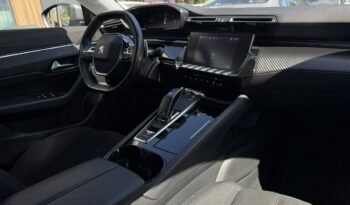Peugeot 508 I właściciel Serwis Salon Polska Poleasingowy ASO VAT 23% Bezwypadkowy II (2018-) full