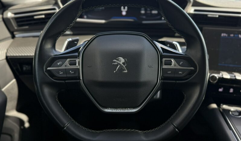 Peugeot 508 I właściciel Serwis Salon Polska Poleasingowy ASO VAT 23% Bezwypadkowy II (2018-) full