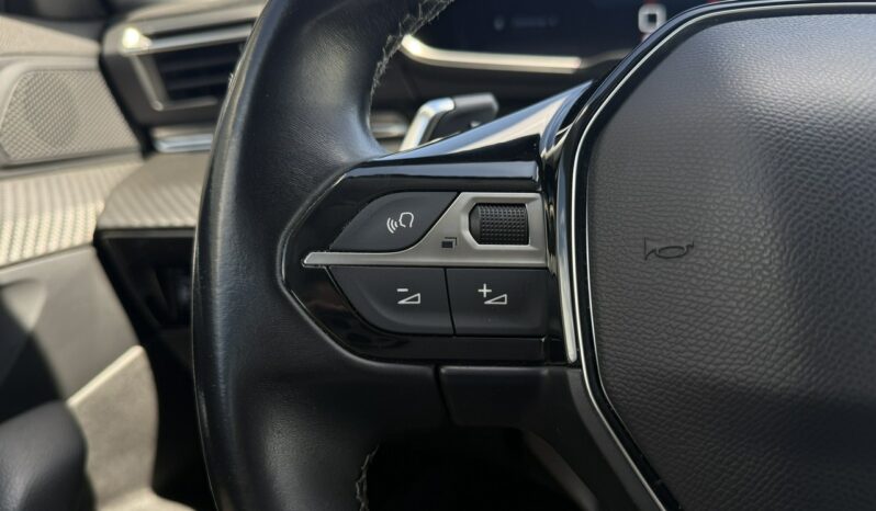 Peugeot 508 I właściciel Serwis Salon Polska Poleasingowy ASO VAT 23% Bezwypadkowy II (2018-) full