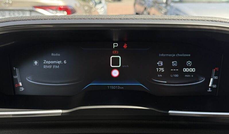 Peugeot 508 I właściciel Serwis Salon Polska Poleasingowy ASO VAT 23% Bezwypadkowy II (2018-) full