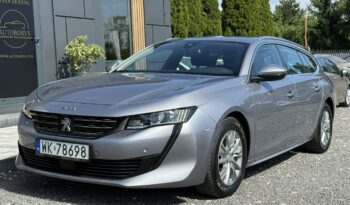 Peugeot 508 I właściciel Serwis Salon Polska Poleasingowy ASO VAT 23% Bezwypadkowy II (2018-) full