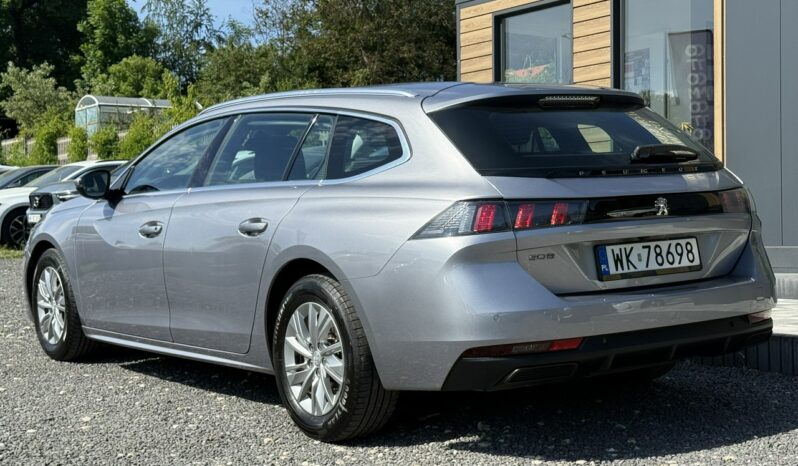 Peugeot 508 I właściciel Serwis Salon Polska Poleasingowy ASO VAT 23% Bezwypadkowy II (2018-) full