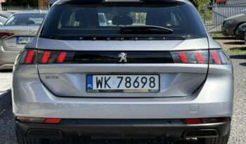Peugeot 508 I właściciel Serwis Salon Polska Poleasingowy ASO VAT 23% Bezwypadkowy II (2018-) full