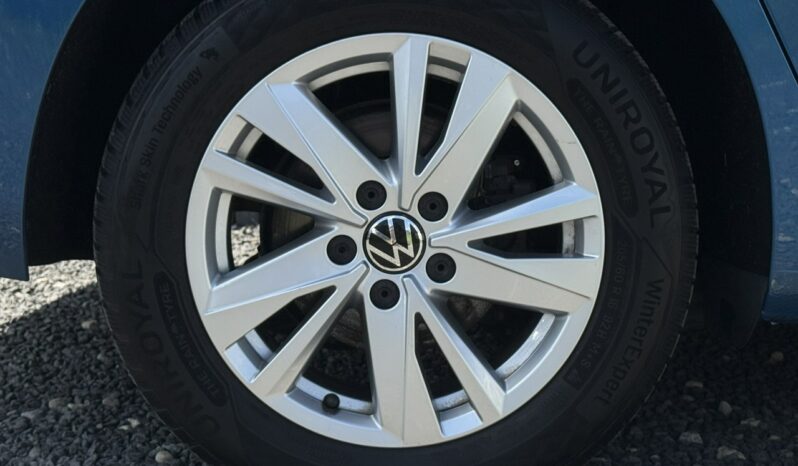 Volkswagen Touran Serwis ASO I właściciel Salon Polska Poleasingowy VAT 23% Bezwypadkowy III (2015-) full