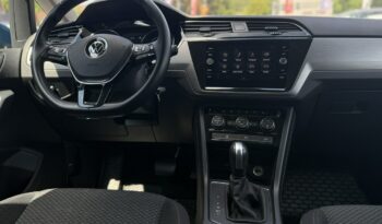 Volkswagen Touran Serwis ASO I właściciel Salon Polska Poleasingowy VAT 23% Bezwypadkowy III (2015-) full