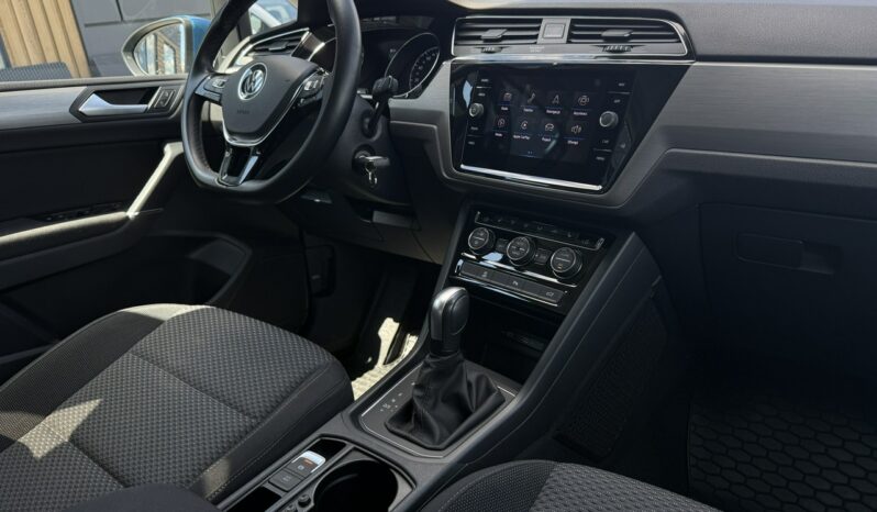 Volkswagen Touran Serwis ASO I właściciel Salon Polska Poleasingowy VAT 23% Bezwypadkowy III (2015-) full