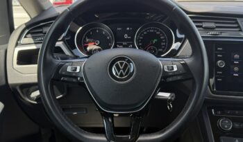 Volkswagen Touran Serwis ASO I właściciel Salon Polska Poleasingowy VAT 23% Bezwypadkowy III (2015-) full