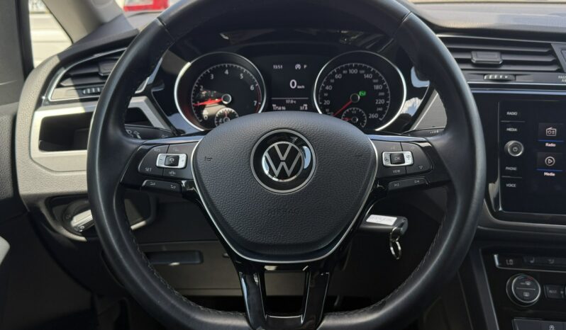 Volkswagen Touran Serwis ASO I właściciel Salon Polska Poleasingowy VAT 23% Bezwypadkowy III (2015-) full