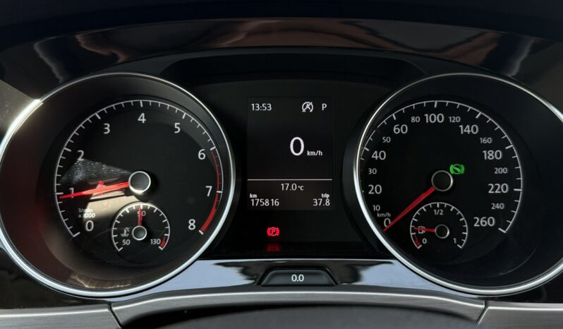 Volkswagen Touran Serwis ASO I właściciel Salon Polska Poleasingowy VAT 23% Bezwypadkowy III (2015-) full