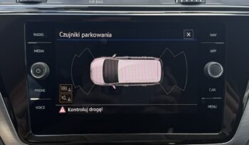 Volkswagen Touran Serwis ASO I właściciel Salon Polska Poleasingowy VAT 23% Bezwypadkowy III (2015-) full