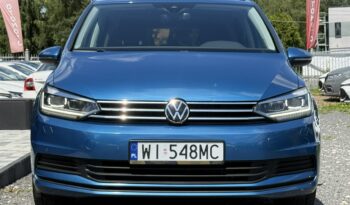 Volkswagen Touran Serwis ASO I właściciel Salon Polska Poleasingowy VAT 23% Bezwypadkowy III (2015-) full