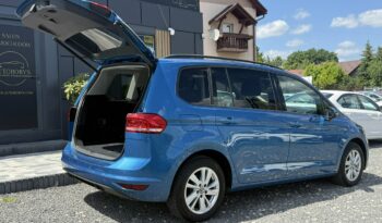 Volkswagen Touran Serwis ASO I właściciel Salon Polska Poleasingowy VAT 23% Bezwypadkowy III (2015-) full