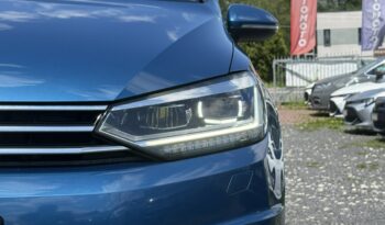 Volkswagen Touran Serwis ASO I właściciel Salon Polska Poleasingowy VAT 23% Bezwypadkowy III (2015-) full