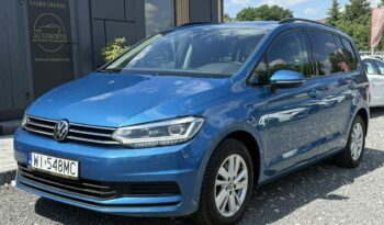 Volkswagen Touran Serwis ASO I właściciel Salon Polska Poleasingowy VAT 23% Bezwypadkowy III (2015-) full