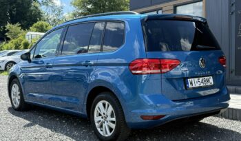 Volkswagen Touran Serwis ASO I właściciel Salon Polska Poleasingowy VAT 23% Bezwypadkowy III (2015-) full