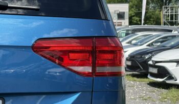 Volkswagen Touran Serwis ASO I właściciel Salon Polska Poleasingowy VAT 23% Bezwypadkowy III (2015-) full