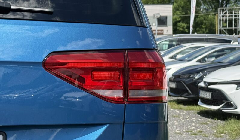Volkswagen Touran Serwis ASO I właściciel Salon Polska Poleasingowy VAT 23% Bezwypadkowy III (2015-) full