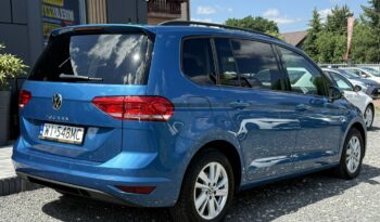 Volkswagen Touran Serwis ASO I właściciel Salon Polska Poleasingowy VAT 23% Bezwypadkowy III (2015-) full