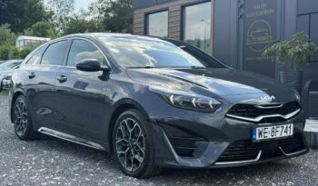 Kia Pro Cee’d Salon Polska Poleasingowy I właściciel Serwis ASO VAT 23% Bezwypadkowy full