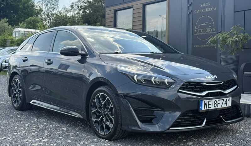Kia Pro Cee’d Salon Polska Poleasingowy I właściciel Serwis ASO VAT 23% Bezwypadkowy full