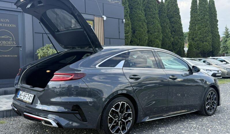 Kia Pro Cee’d Salon Polska Poleasingowy I właściciel Serwis ASO VAT 23% Bezwypadkowy full