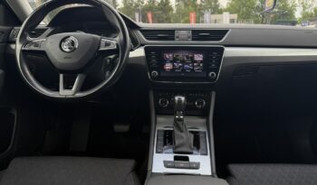 Škoda Superb Poleasingowy Salon Polska Serwis ASO Bezwypadkowy III (2015-2023) full