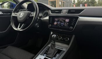 Škoda Superb Poleasingowy Salon Polska Serwis ASO Bezwypadkowy III (2015-2023) full
