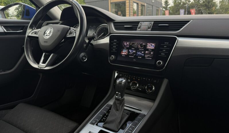 Škoda Superb Poleasingowy Salon Polska Serwis ASO Bezwypadkowy III (2015-2023) full