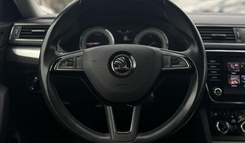 Škoda Superb Poleasingowy Salon Polska Serwis ASO Bezwypadkowy III (2015-2023) full